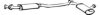 FONOS 611101 Middle Silencer